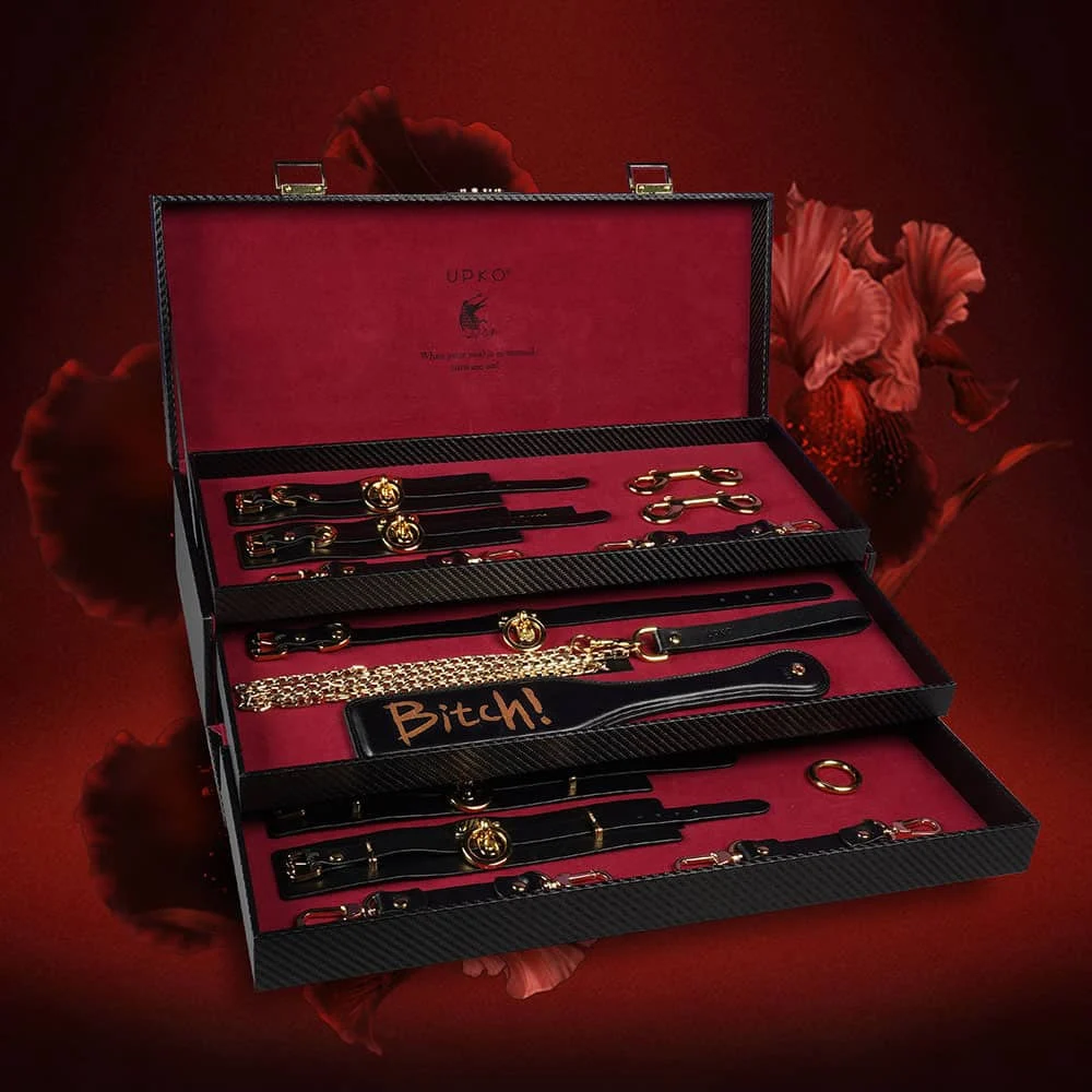 Brigade Mondaine - UPKO Paradise Regained Bondage Trunk